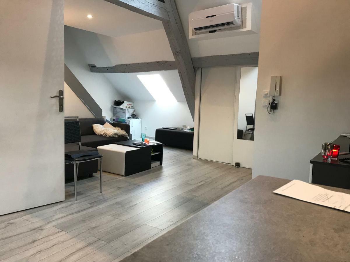 Appartement Hyper Centre Silencieux Lumineux Dreux ภายนอก รูปภาพ